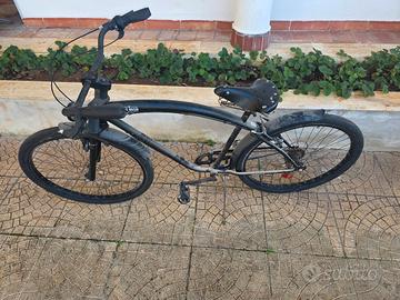 Bicicletta City Bike / Cruiser "Cafè Racer"