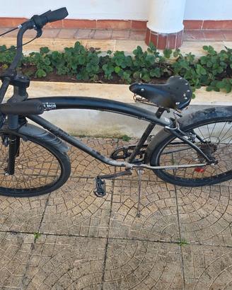 Bicicletta City Bike / Cruiser "Cafè Racer"