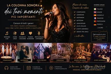 canzoni personalizzate su misura 
