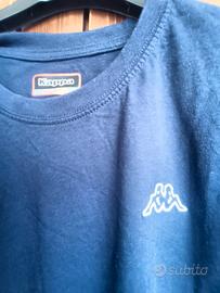 due magliette. una Robe di kappa tg. XXL e Payper 