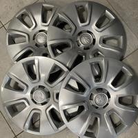 Cerchi Skoda Kamiq e gomme 205/60 R16 Barum