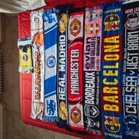 Sciarpe calcio originali 