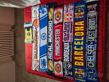 Sciarpe calcio originali 
