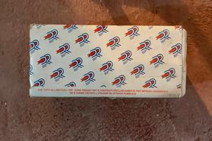 DR 70 Piaggio Gilera ad aria da rettificare