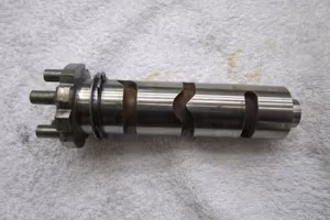 Desmodromico cambio aermacchi Harley amf 350