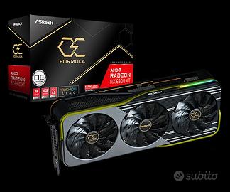3 schede RX 6900 Perfettamente Funzionanti