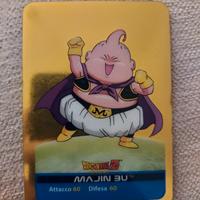 Lamincards Oro n.80 DragonBall