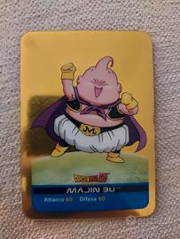 Lamincards Oro n.80 DragonBall