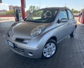 Nissan Micra 1.2 16V 5 porte Acenta