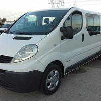 Renault trafic 2.0 cdti doppia cabina 6 posti