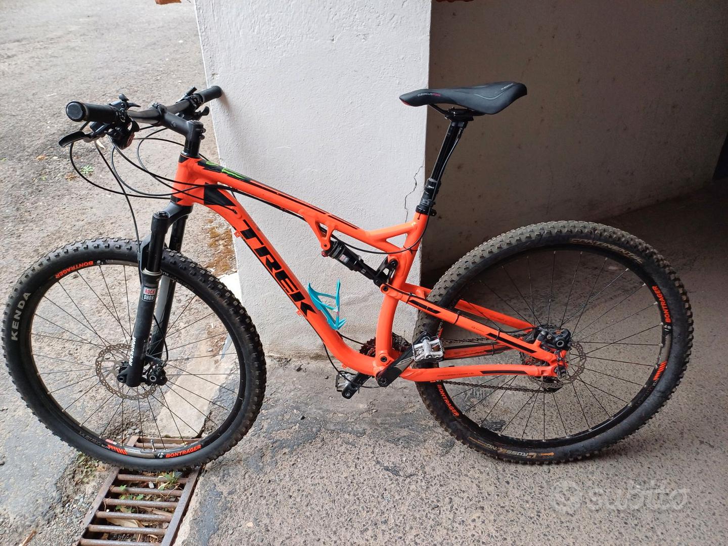 Trek superfly fs deals 7