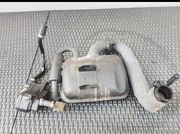 Marmitta originale piaggio vespa 125 4T
