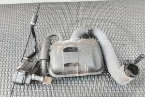 Marmitta originale piaggio vespa 125 4T