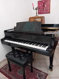 pianoforte a mezza coda