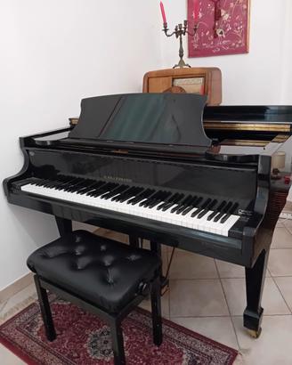 pianoforte a mezza coda