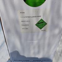 ricarica aria condizionata.