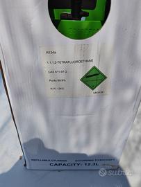 ricarica aria condizionata.