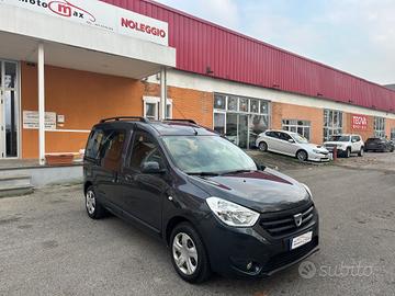 Dacia Dokker 1.6 8V 100CV Start&Stop Serie Special