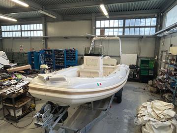 gommone BSC 53