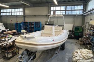 gommone BSC 53