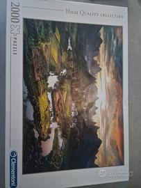 puzzle 2000 pezzi