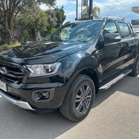 Ford Ranger Wildtrak 2023
