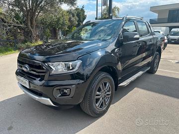 Ford Ranger Wildtrak 2023