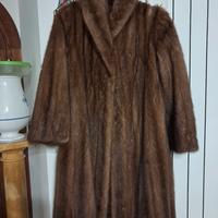 Pelliccia Visone 