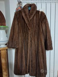 Pelliccia Visone 