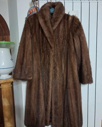 Pelliccia Visone 