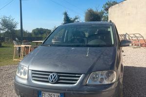 Volkswagen Touran 1.9cc 105cv TDI 
