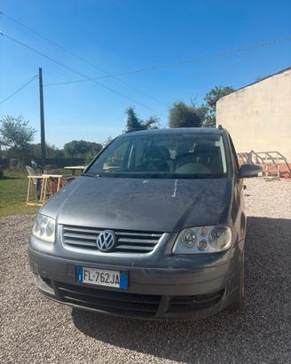 Volkswagen Touran 1.9cc 105cv TDI 