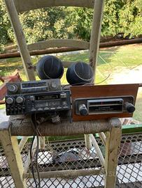 Autoradio epoca