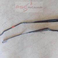 Aste tergicristallo anteriori Peugeot 206 01-05