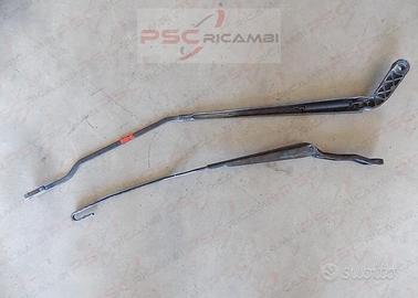 Aste tergicristallo anteriori Peugeot 206 01-05