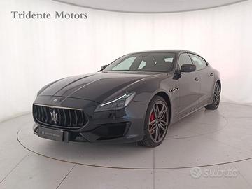 Maserati Quattroporte 3.0 V6 Gransport Q4 430cv au