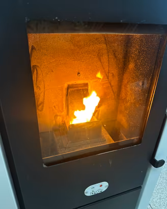 Stufa a pellet