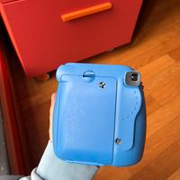 Polaroid Fujifilm instax mini 9 blu