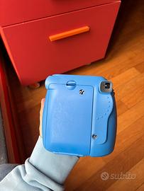 Polaroid Fujifilm instax mini 9 blu
