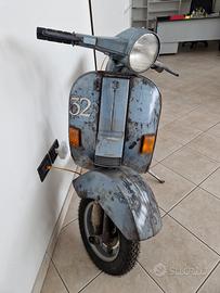Vespa PK50S 