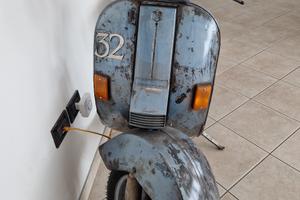 Vespa PK50S 