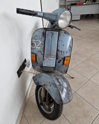 Vespa PK50S 