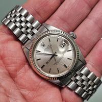 ROLEX DATEJUST AUTOMATICO CON SCATOLA
