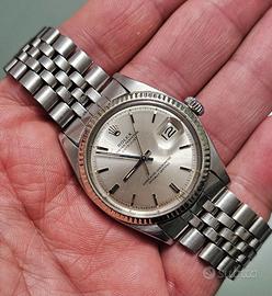 ROLEX DATEJUST AUTOMATICO CON SCATOLA