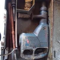 Demolitore trapano Bosch
