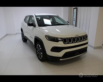 JEEP Compass 2ª serie - Compass 1.5 Turbo T4 130 C