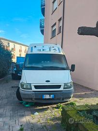 FURGONE FORD TRANSIT