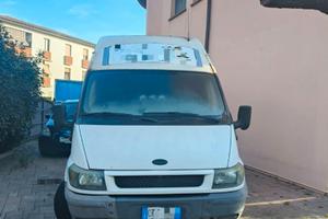 FURGONE FORD TRANSIT