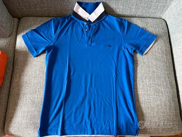 Fay Polo Uomo Taglia L Blu