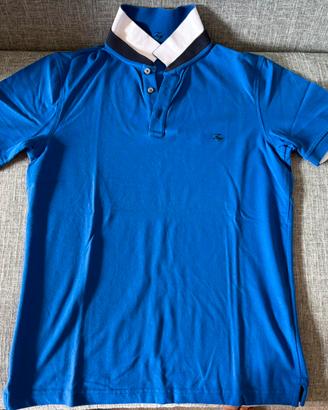 Fay Polo Uomo Taglia L Blu